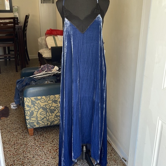 NWT maxi dress Zadig & Voltaire size medium - Picture 2 of 9